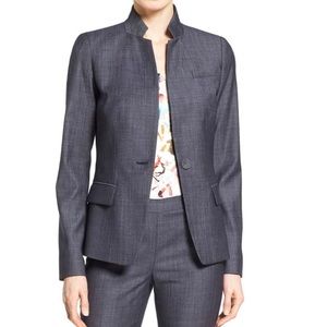 Lafayette 148 Blazer